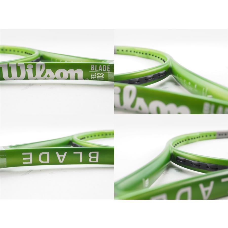 Wilson（ウイルソン） 中古 テニスラケット ウィルソン ブレード