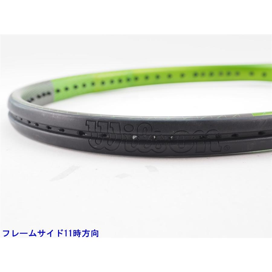 Wilson（ウイルソン） 中古 テニスラケット ウィルソン ブレード