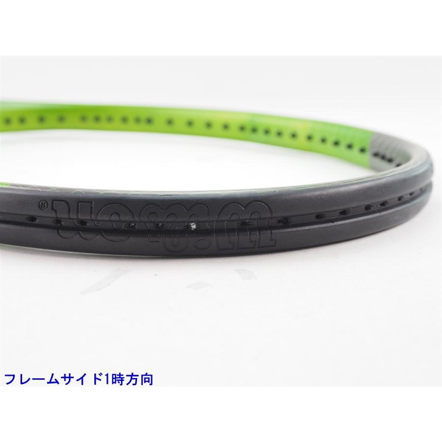 Wilson（ウイルソン） 中古 テニスラケット ウィルソン ブレード