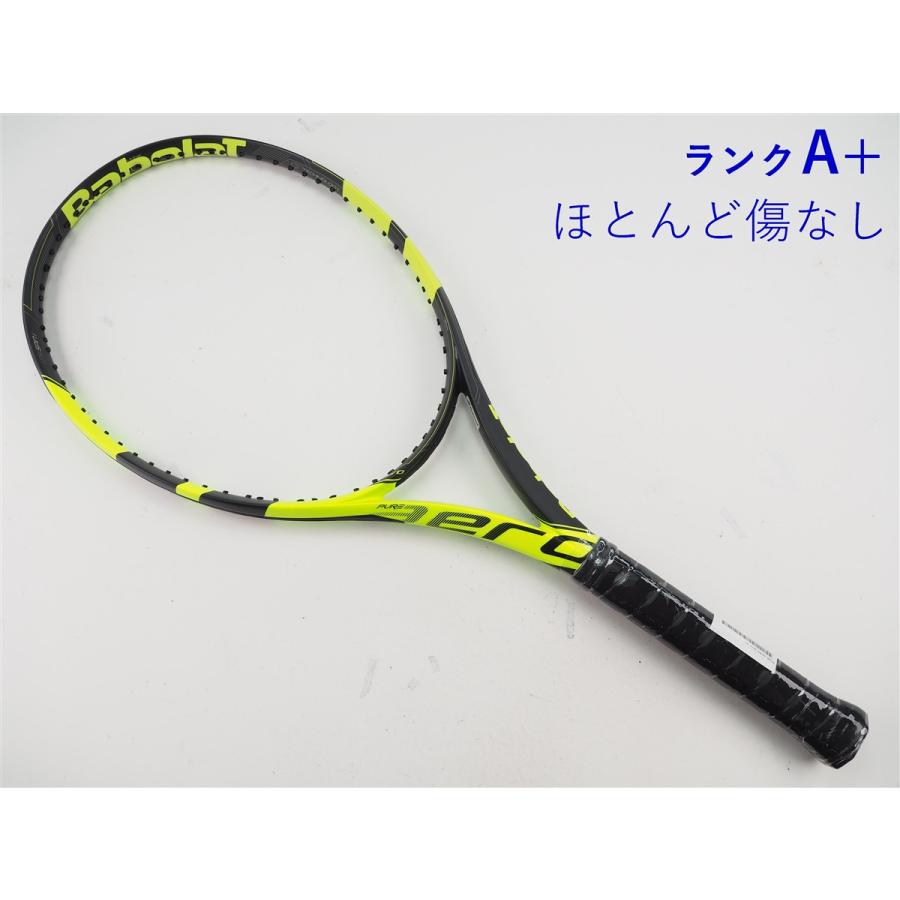 【希少】 BabolaT PURE aero PLAY G3 2015年モデル Babolat（バボラ） 中古 テニスラケット ピュア アエロ 2015年モデル