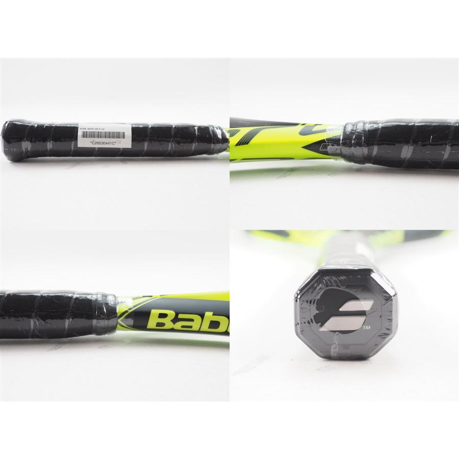 Babolat（バボラ） 中古 テニスラケット ピュア アエロ 2015年モデル
