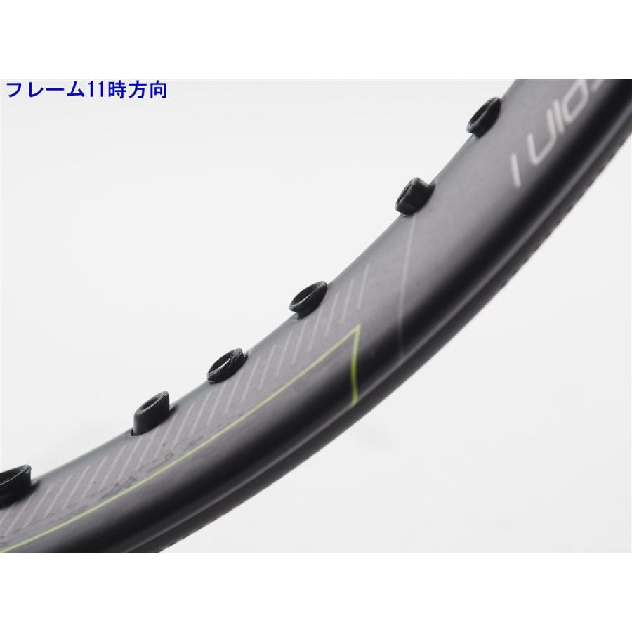 【希少】 BabolaT PURE aero PLAY G3 2015年モデル Babolat（バボラ） 中古 テニスラケット ピュア アエロ 2015年モデル