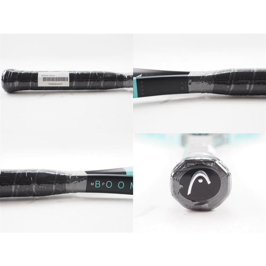 HEAD（ヘッド） 中古 テニスラケット ブーム MP 2024年モデル (G2)HEAD