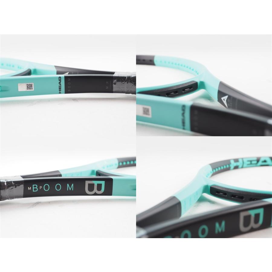 HEAD（ヘッド） 中古 テニスラケット ブーム MP 2024年モデル (G2)HEAD