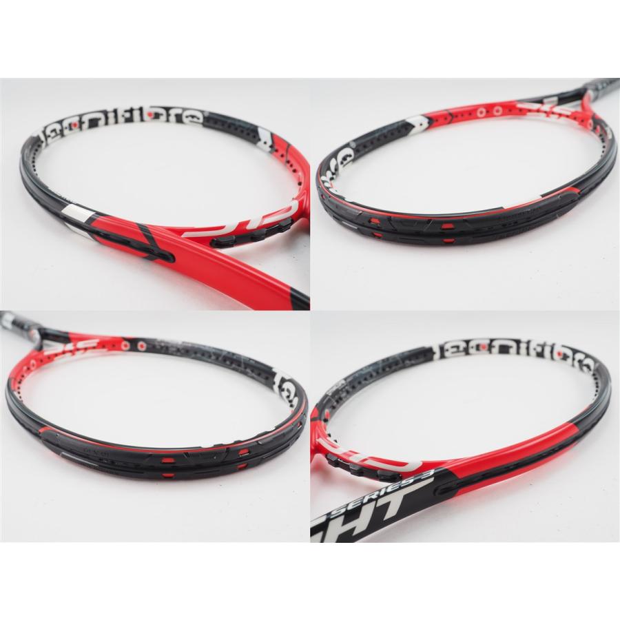 中古 テニスラケット テクニファイバー ティー ファイト 315 2015年モデル (G3) Tecnifibre T-FIGHT 315 2015 (c26030446c) 中古 テニスラケット テクニファイバー ティー ファイト 315 2015年