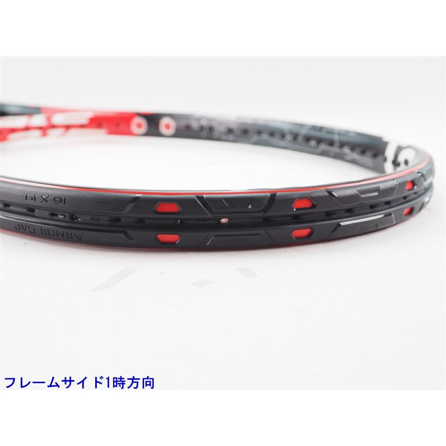中古 テニスラケット テクニファイバー ティー ファイト 315 2015年