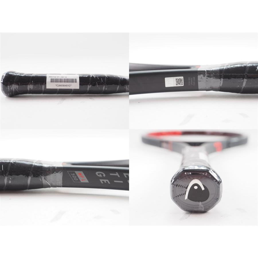 HEAD（ヘッド） 中古 テニスラケット プレステージ MP L 2021年モデル