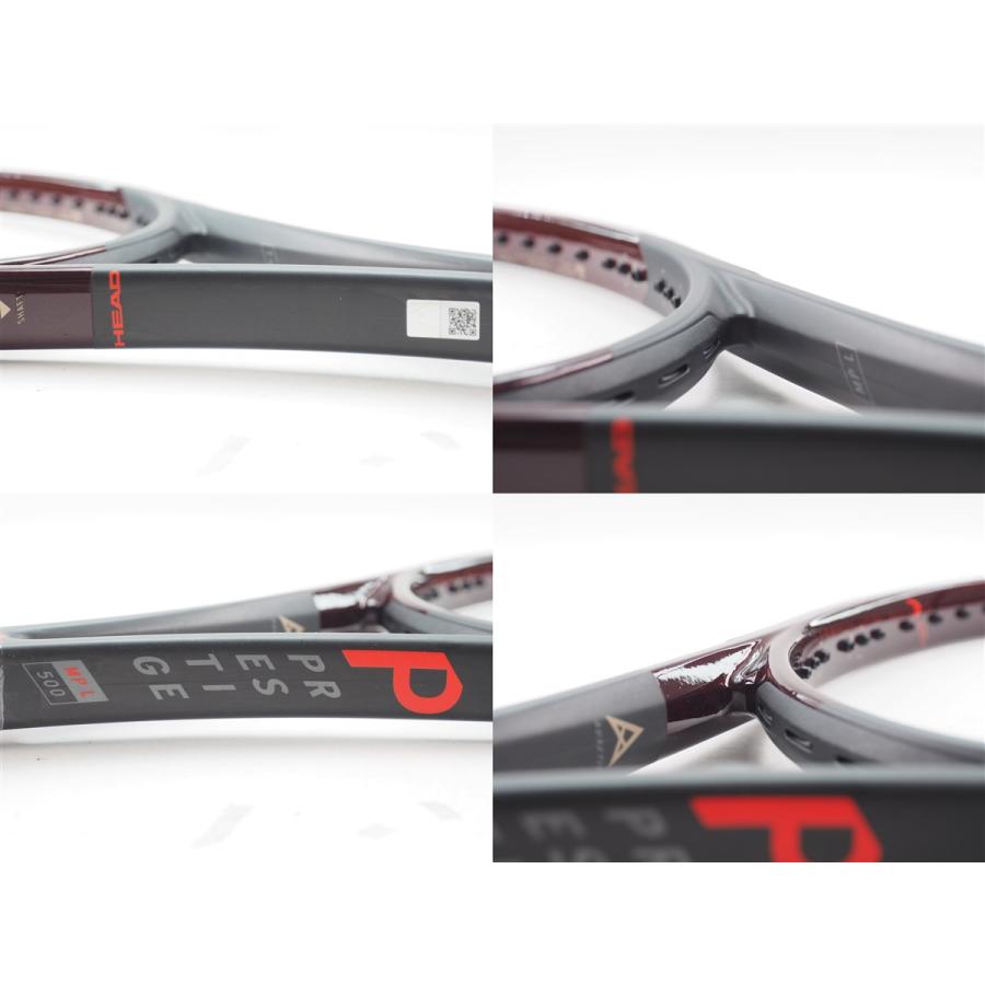 HEAD（ヘッド） 中古 テニスラケット プレステージ MP L 2021年モデル