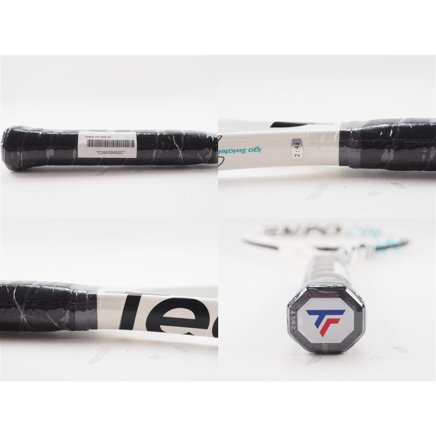 中古 テニスラケット テクニファイバー テンポ 298 2022年モデル (G2