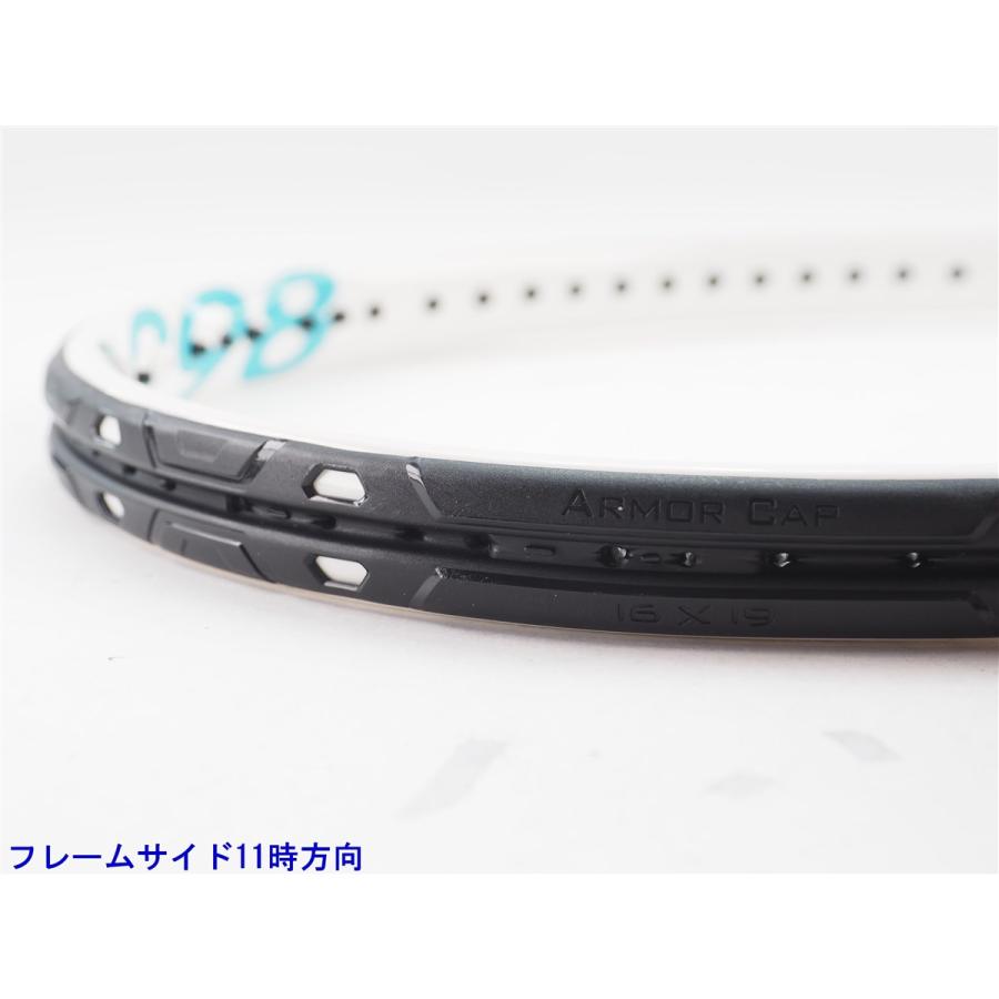 中古 テニスラケット テクニファイバー テンポ 298 2022年モデル (G2