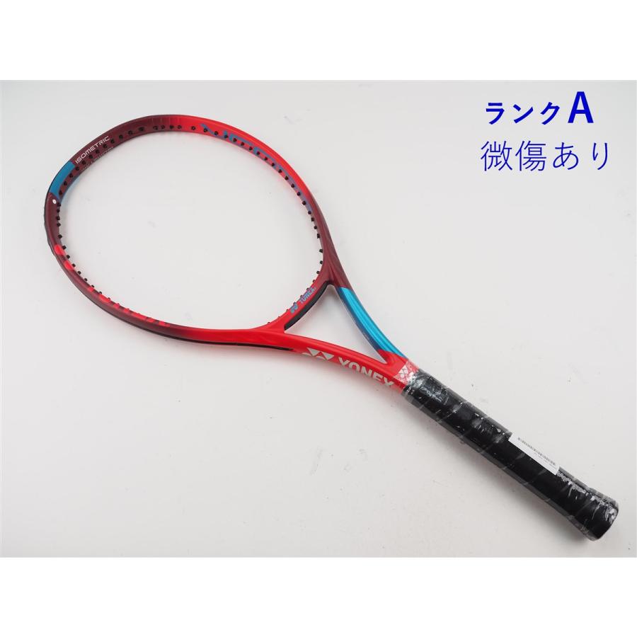 中古 テニスラケット ヨネックス ブイコア 100エル 2021年モデル (G0) YONEX VCORE 100L 2021 (c26030461c) YONEX（ヨネックス） 中古 テニスラケット ブイコア 100エル 2021年