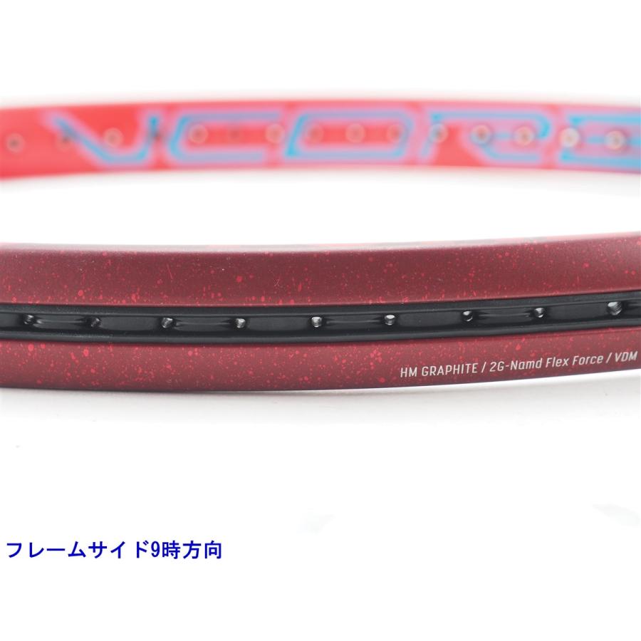YONEX（ヨネックス） 中古 テニスラケット ブイコア 100エル 2021年