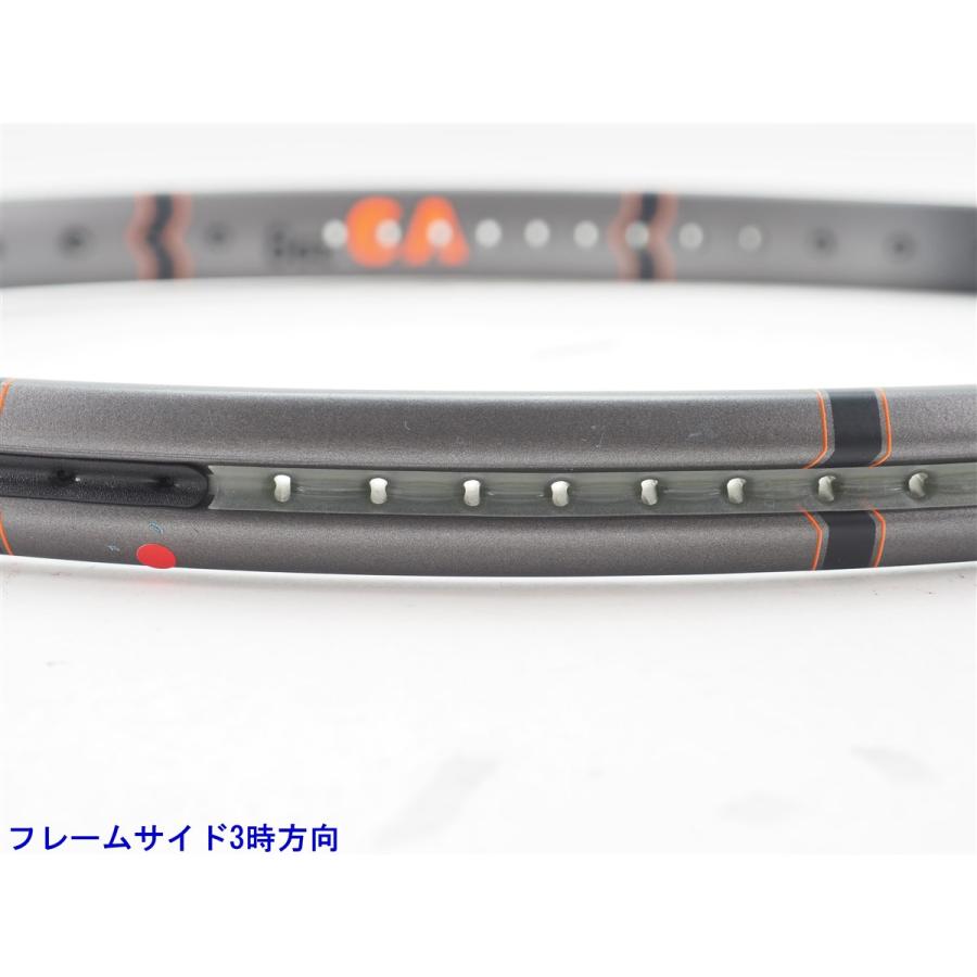 VOLKL（フォルクル） 中古 テニスラケット ボストラ V9 290g 2024年