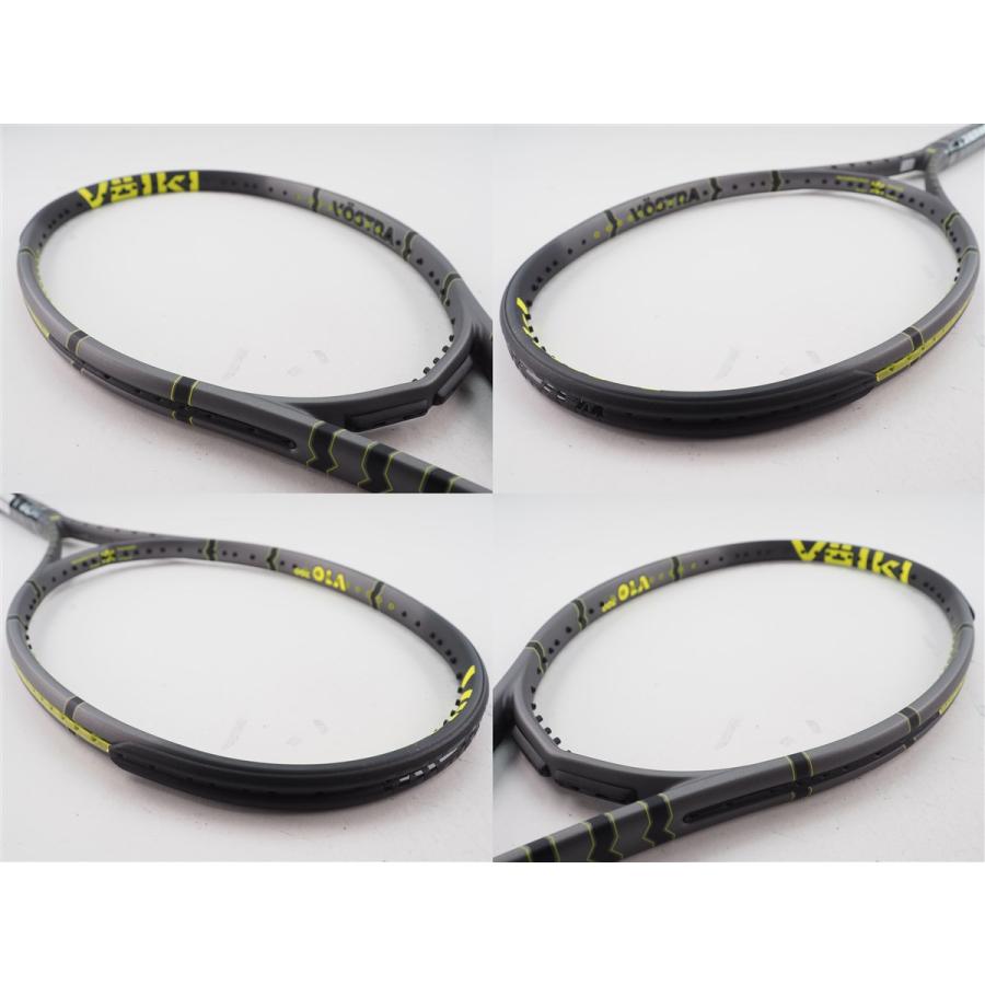 VOLKL（フォルクル） 中古 テニスラケット ボストラ V10 300g 2024年