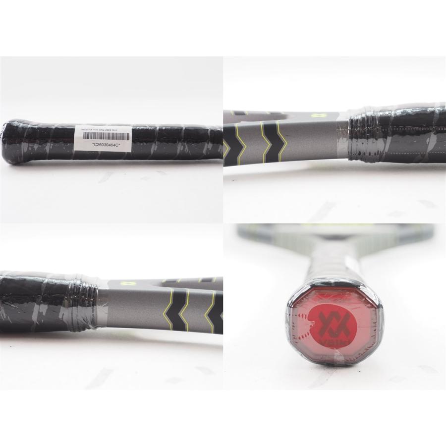VOLKL（フォルクル） 中古 テニスラケット ボストラ V10 300g 2024年
