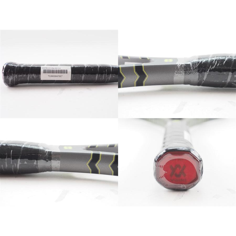 VOLKL（フォルクル） 中古 テニスラケット ボストラ V10 300g 2024年