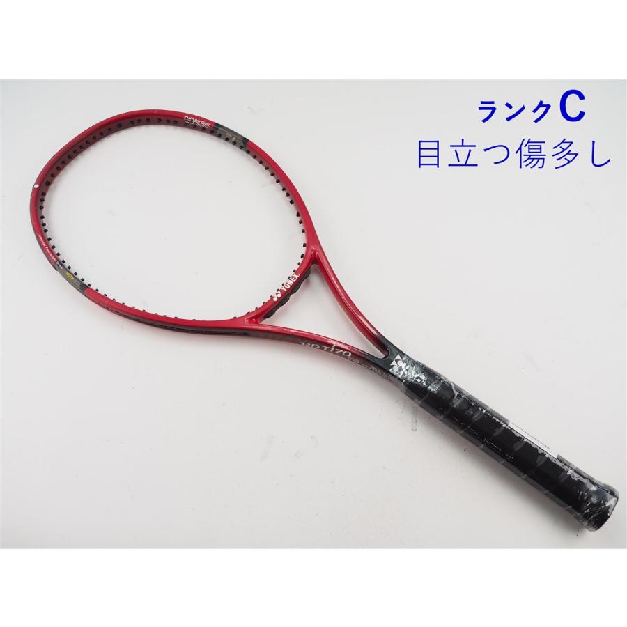 YONEX（ヨネックス） 中古 テニスラケット RD Ti 70 ロング 98 (UL3