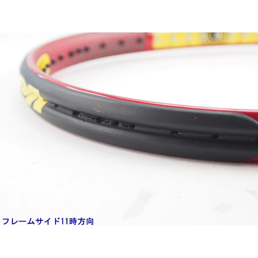 VOLKL（フォルクル） 中古 テニスラケット オーガニクス 8 315g 2011年