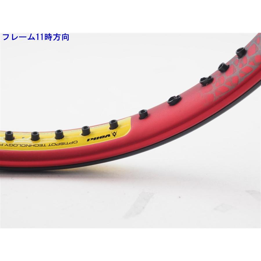 VOLKL（フォルクル） 中古 テニスラケット オーガニクス 8 315g 2011年