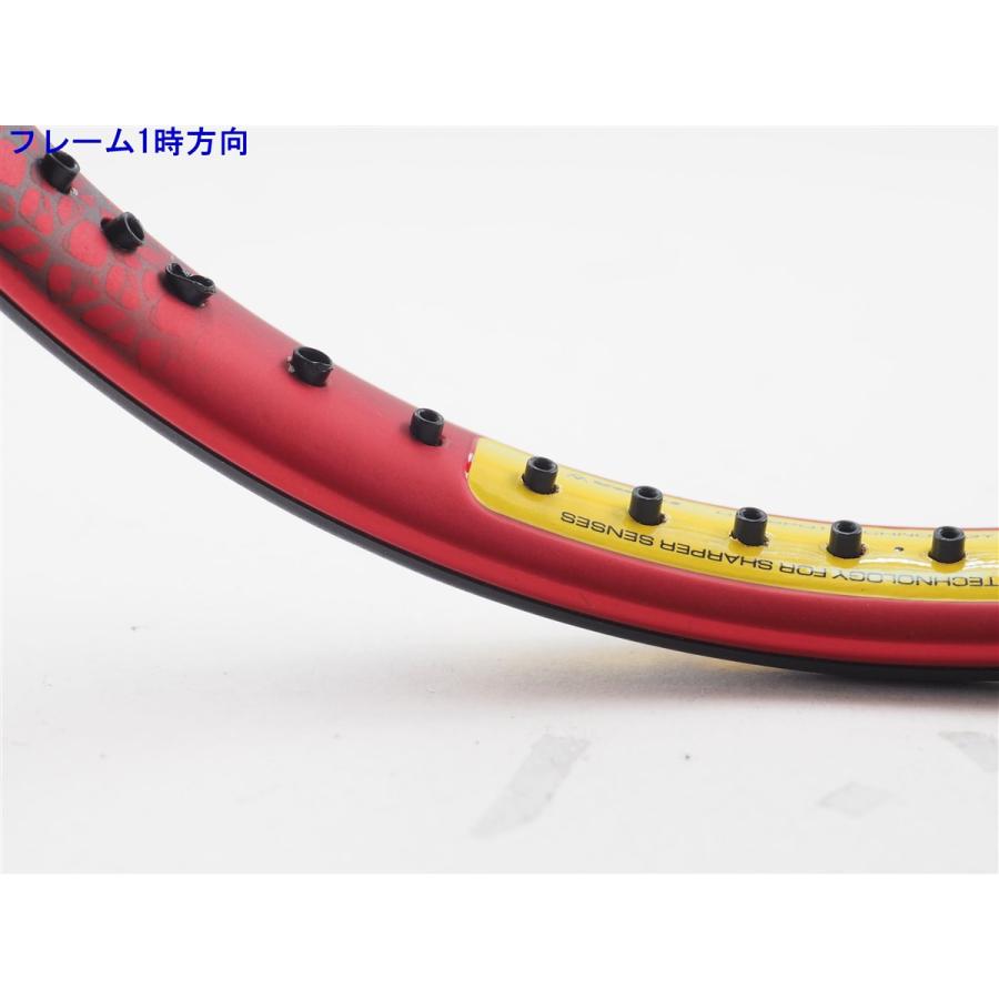 VOLKL（フォルクル） 中古 テニスラケット オーガニクス 8 315g 2011年