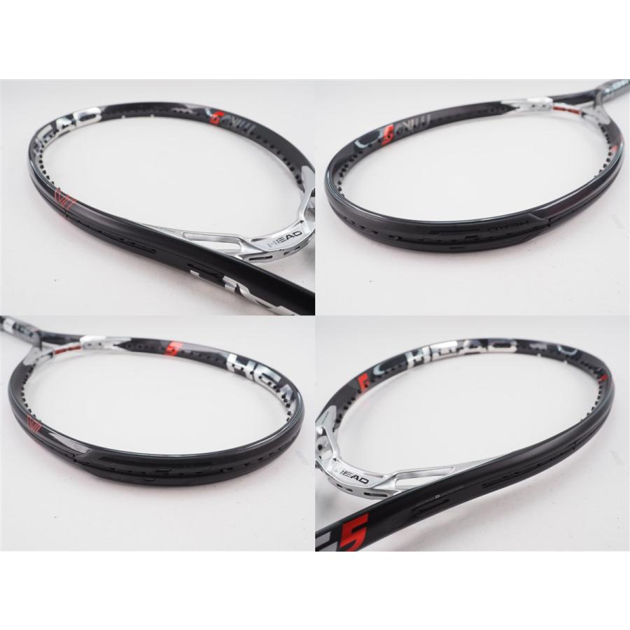 【美品】HEAD MXG 5 テニスラケット｜パワーと操作性の両立｜G2 HEAD（ヘッド） 中古 テニスラケット エムエックスジー 5 2017年モデル
