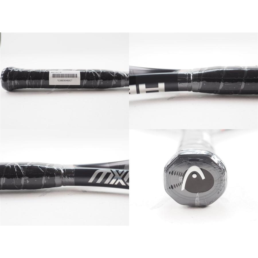 【美品】HEAD MXG 5 テニスラケット｜パワーと操作性の両立｜G2 HEAD（ヘッド） 中古 テニスラケット エムエックスジー 5 2017年モデル