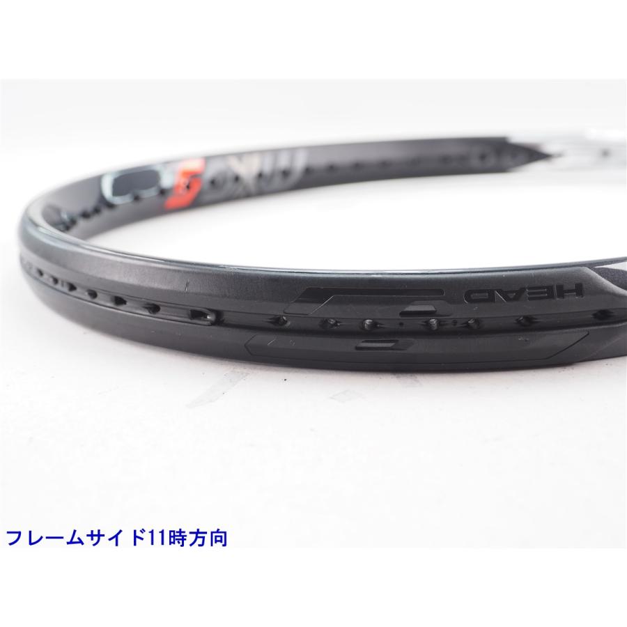 【美品】HEAD MXG 5 テニスラケット｜パワーと操作性の両立｜G2 Head MxG 5 Tennis Racquet