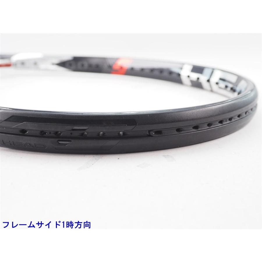 【美品】HEAD MXG 5 テニスラケット｜パワーと操作性の両立｜G2 HEAD（ヘッド） 中古 テニスラケット エムエックスジー 5 2017年モデル