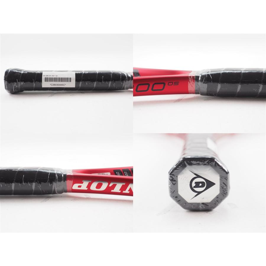 DUNLOP（ダンロップ） 中古 テニスラケット シーエックス 200 OS 2021