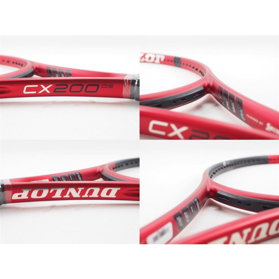 DUNLOP（ダンロップ） 中古 テニスラケット シーエックス 200 OS 2021