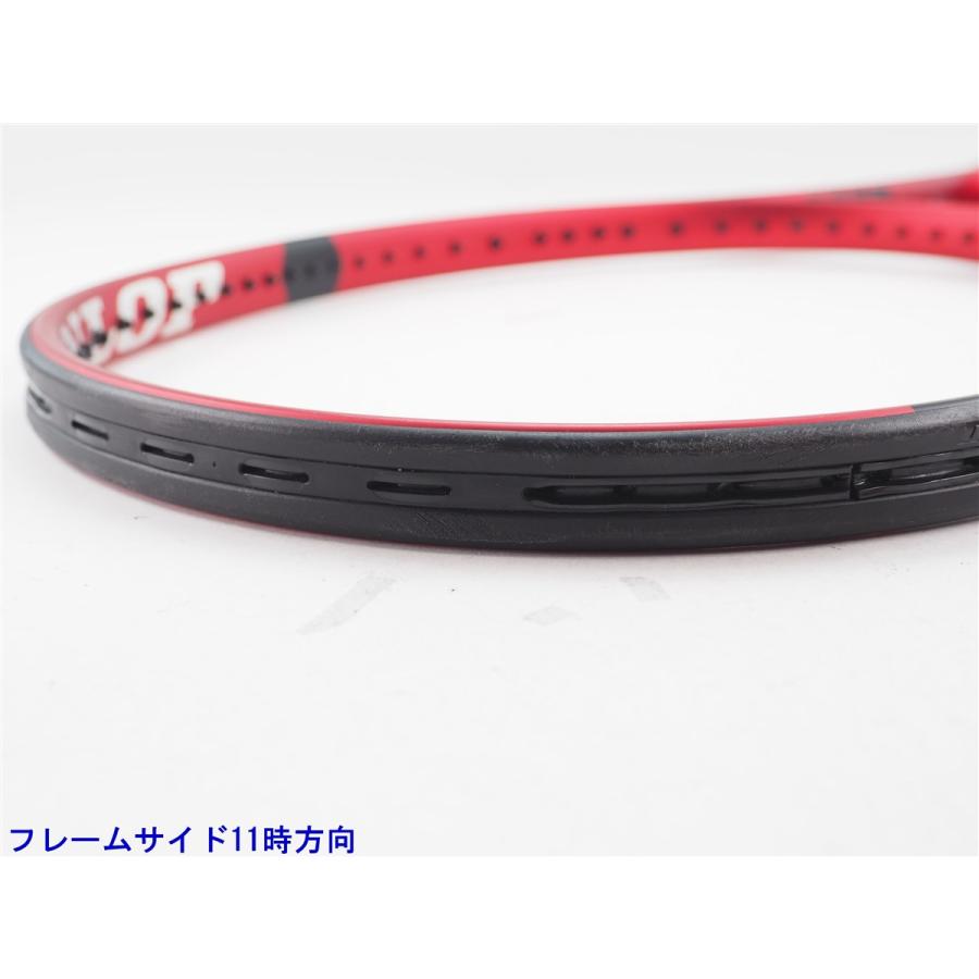 DUNLOP（ダンロップ） 中古 テニスラケット シーエックス 200 OS 2021