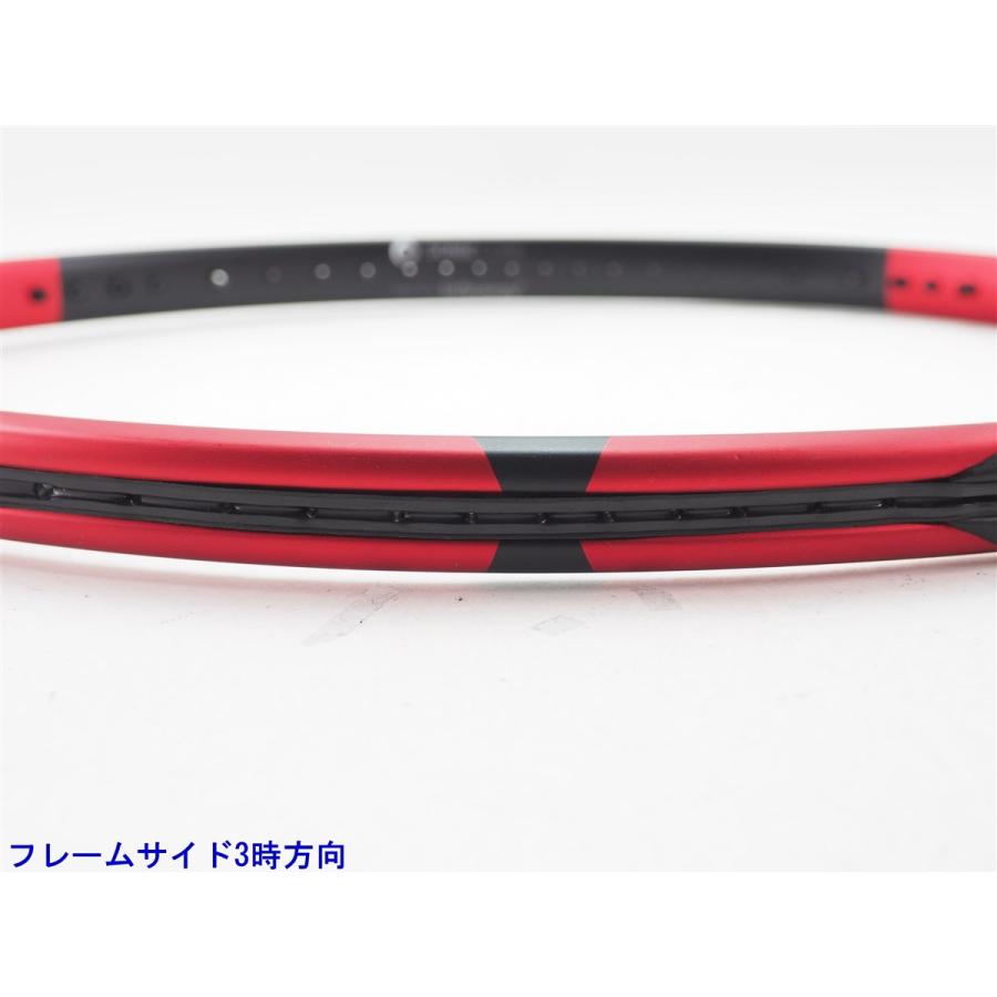 中古 テニスラケット ダンロップ シーエックス 200 OS 2021年モデル (G2)DUNLOP CX 200 OS 2021 DUNLOP（ダンロップ） 中古 テニスラケット シーエックス 200 OS 2021