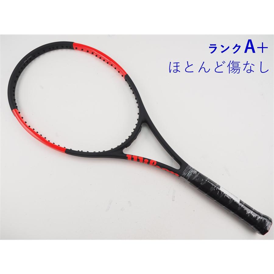 中古 テニスラケット ウィルソン プロスタッフ 97 2017年モデル (G2)WILSON PRO STAFF 97 2017 Wilson（ウイルソン） 中古 テニスラケット ウィルソン プロスタッフ