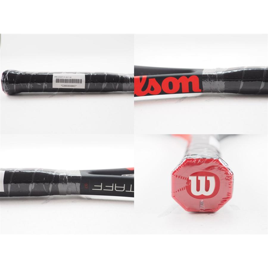 Wilson（ウイルソン） 中古 テニスラケット ウィルソン プロスタッフ