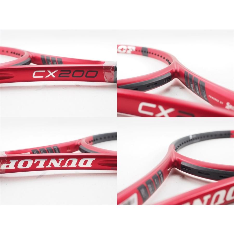 DUNLOP（ダンロップ） 中古 テニスラケット シーエックス 200 2021年