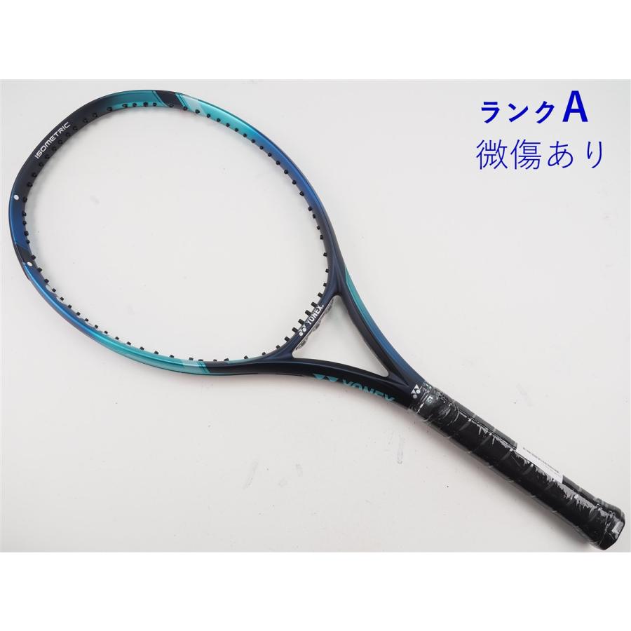 美品YONEX EZONE105 G1 YONEX（ヨネックス） 中古 テニスラケット イーゾーン 105 2022年