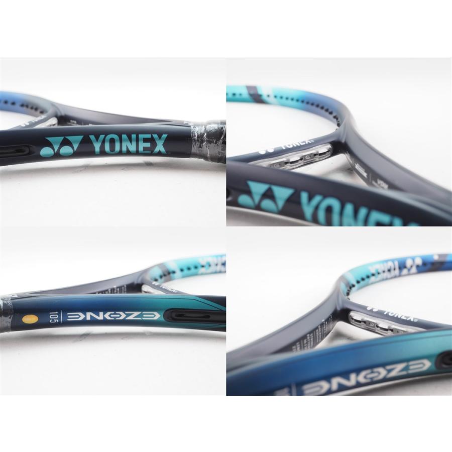YONEX（ヨネックス） 中古 テニスラケット イーゾーン 105 2022年
