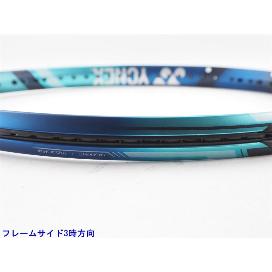 美品YONEX EZONE105 G1 YONEX（ヨネックス） 中古 テニスラケット イーゾーン 105 2022年