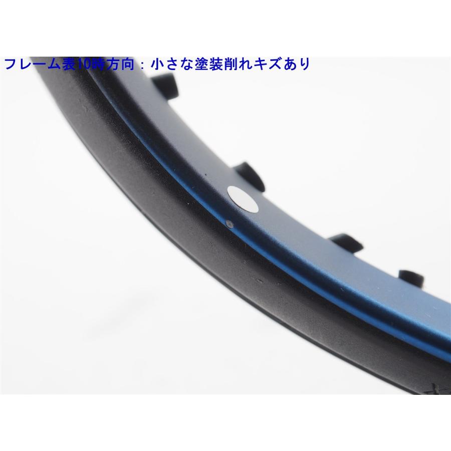 YONEX（ヨネックス） 中古 テニスラケット イーゾーン 105 2022年