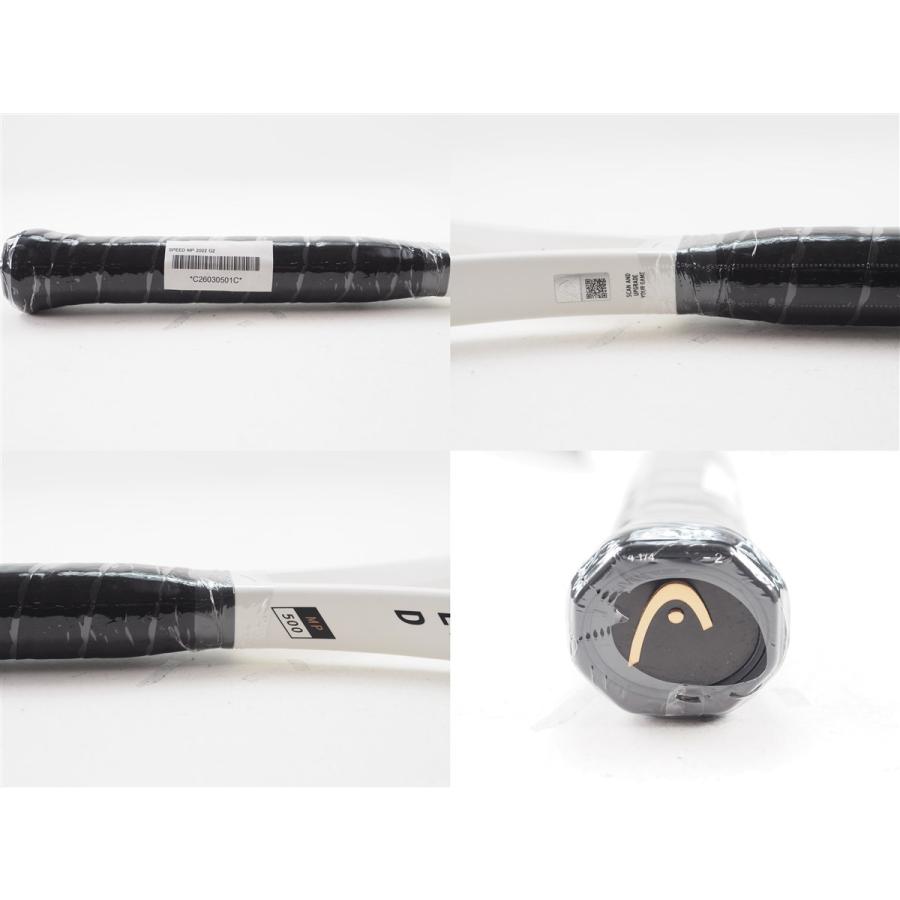 HEAD（ヘッド） 中古 テニスラケット スピード MP 2022年モデル (G2