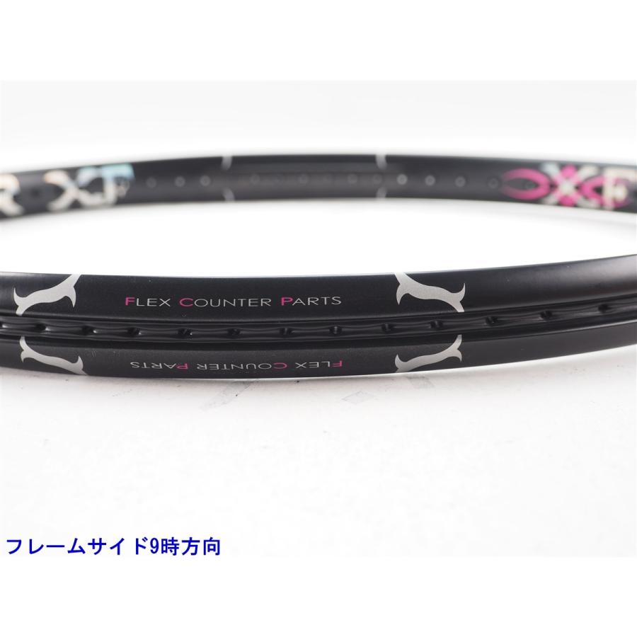 中古 テニスラケット トアルソン エスマッハ ツアー エックスエフ 280 2019年モデル (G2)TOALSON S-MACH TOUR XF 280 2019_4