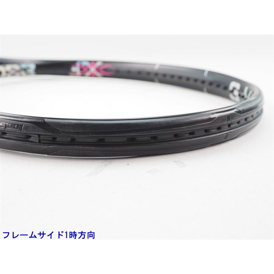 中古 テニスラケット トアルソン エスマッハ ツアー エックスエフ 280 2019年モデル (G2)TOALSON S-MACH TOUR XF 280 2019_6