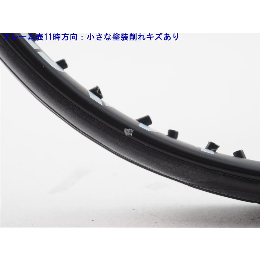 中古 テニスラケット トアルソン エスマッハ ツアー エックスエフ 280 2019年モデル (G2)TOALSON S-MACH TOUR XF 280 2019_8