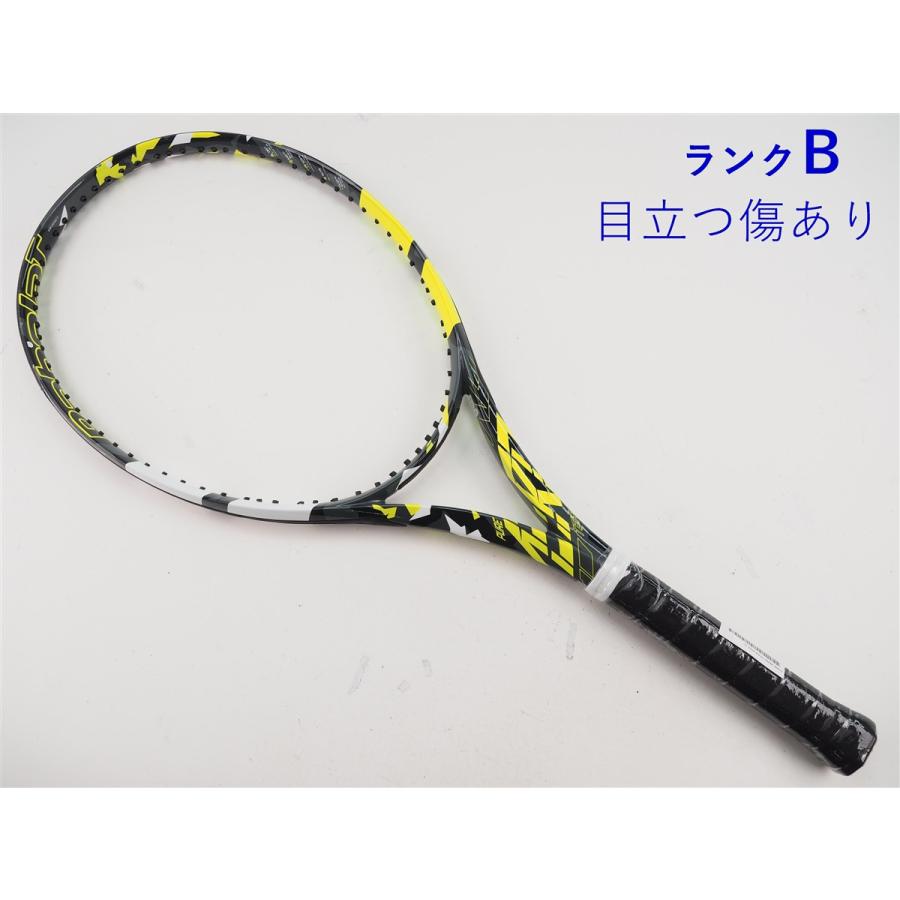 Babolat（バボラ） 中古 テニスラケット ピュア アエロ チーム 2022年