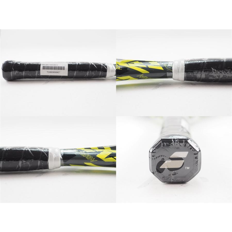 Babolat（バボラ） 中古 テニスラケット ピュア アエロ チーム 2022年