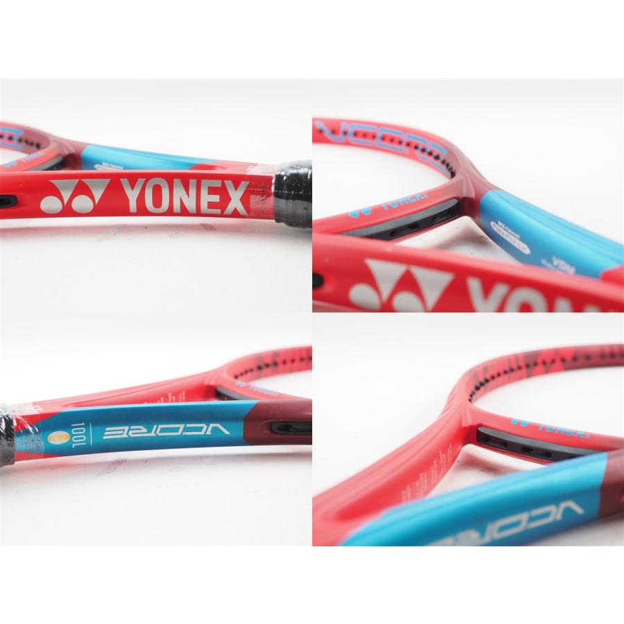 YONEX（ヨネックス） 中古 テニスラケット ブイコア 100エル 2021年