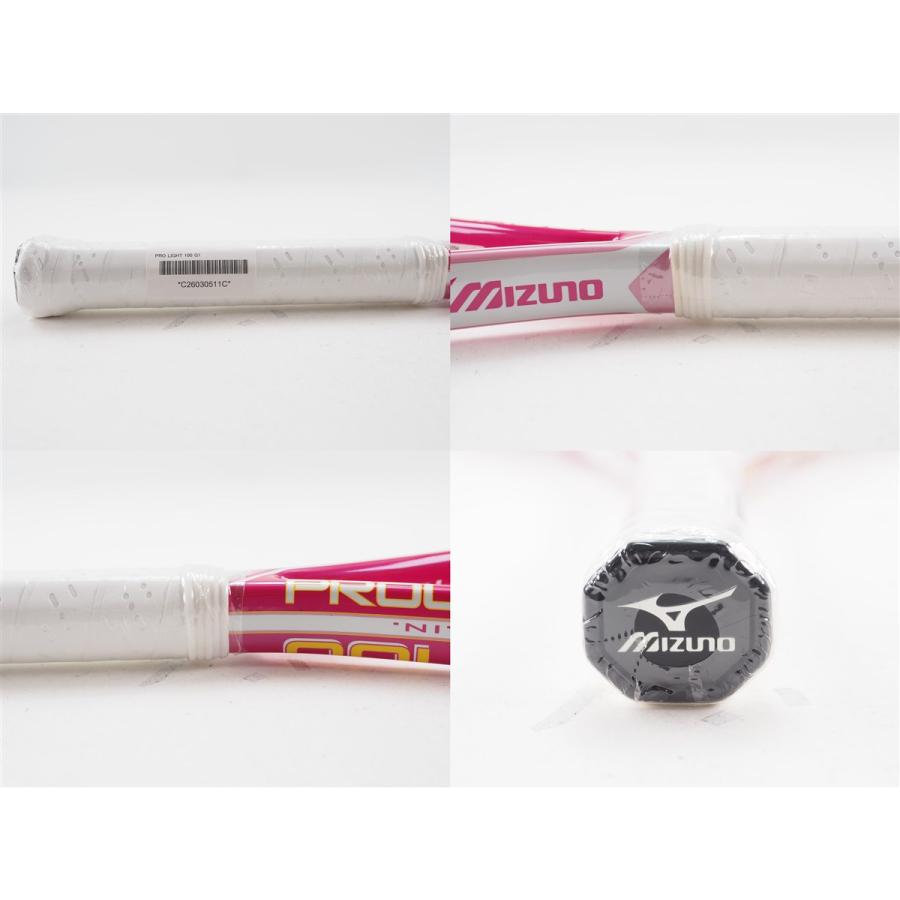 MIZUNO（ミズノ） 中古 テニスラケット プロ ライト 100 (G1)MIZUNO