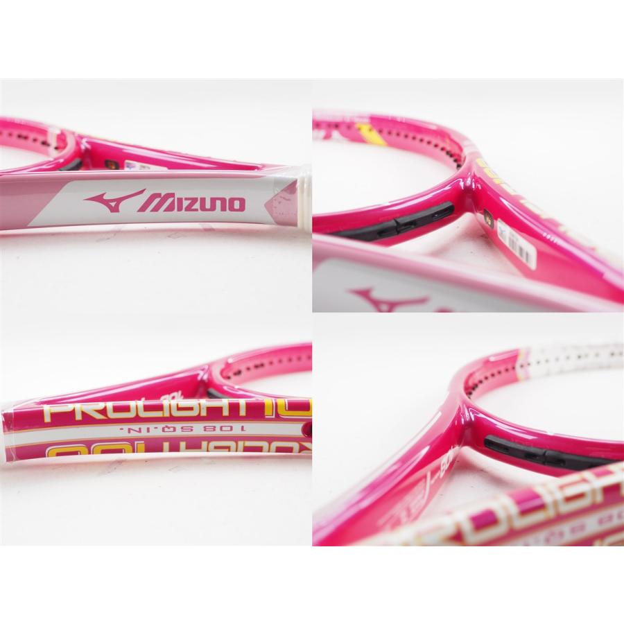 MIZUNO（ミズノ） 中古 テニスラケット プロ ライト 100 (G1)MIZUNO