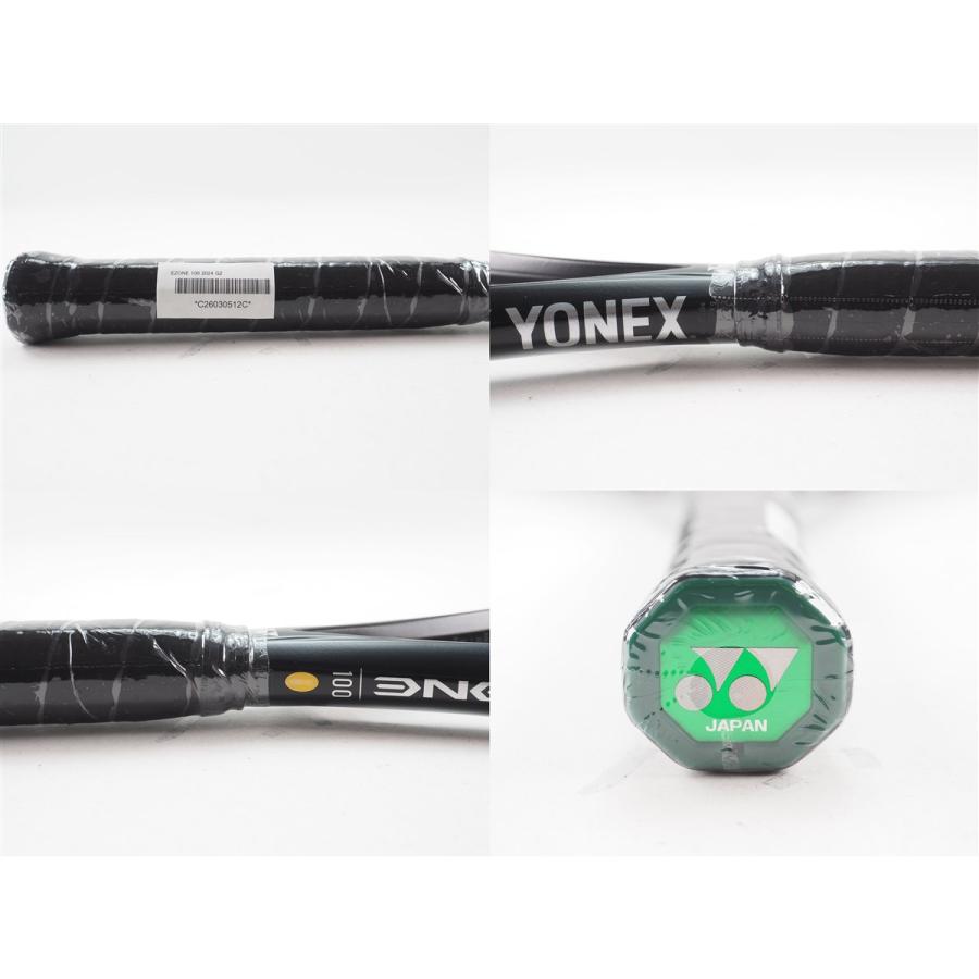YONEX（ヨネックス） 中古 テニスラケット イーゾーン 100 2024年