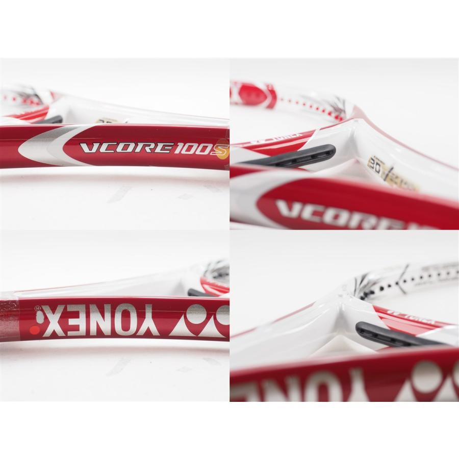 YONEX（ヨネックス） 中古 テニスラケット ブイコア 100エス 2011年